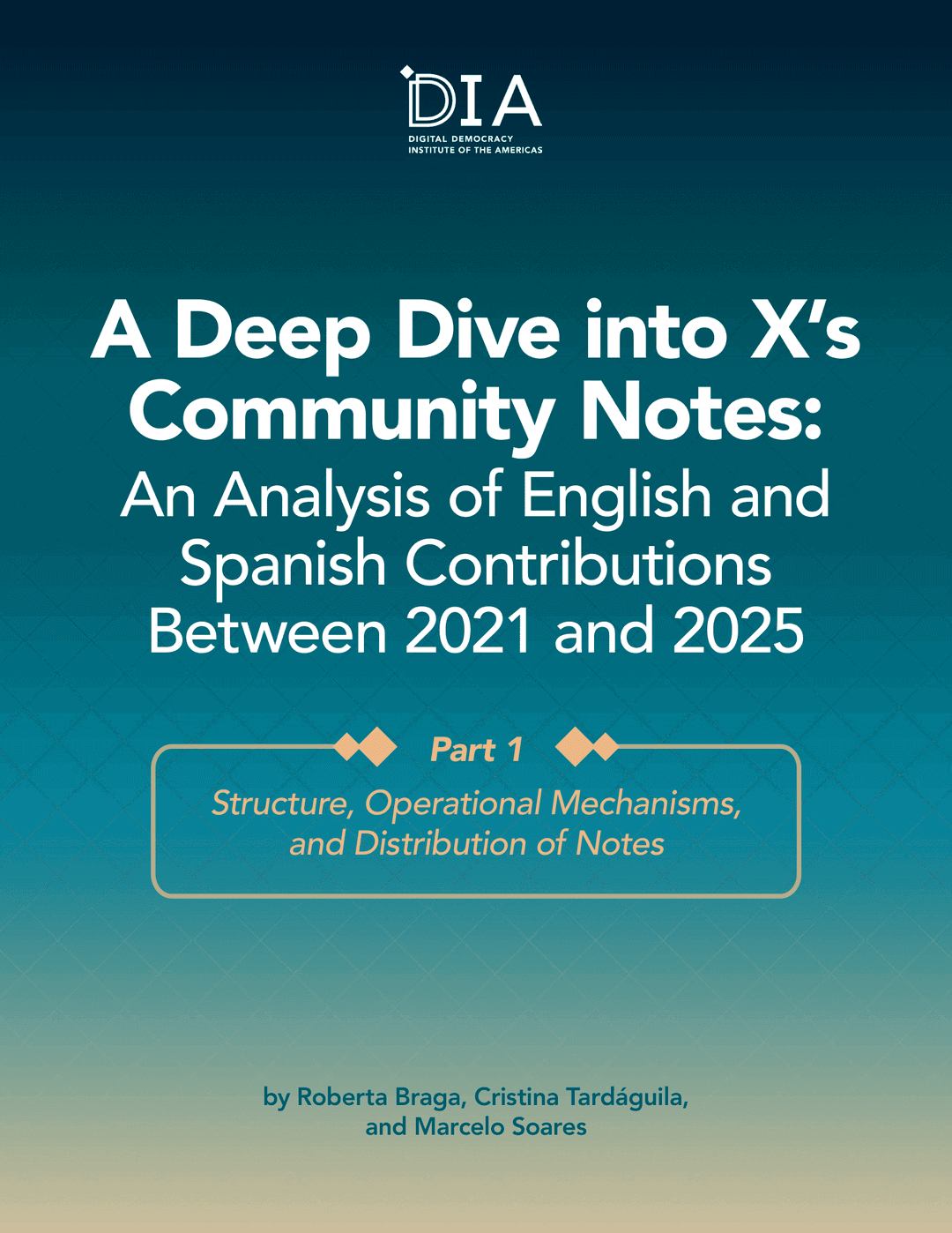 A Deep Dive into X’s Community Notes: An Analysis of English and ...